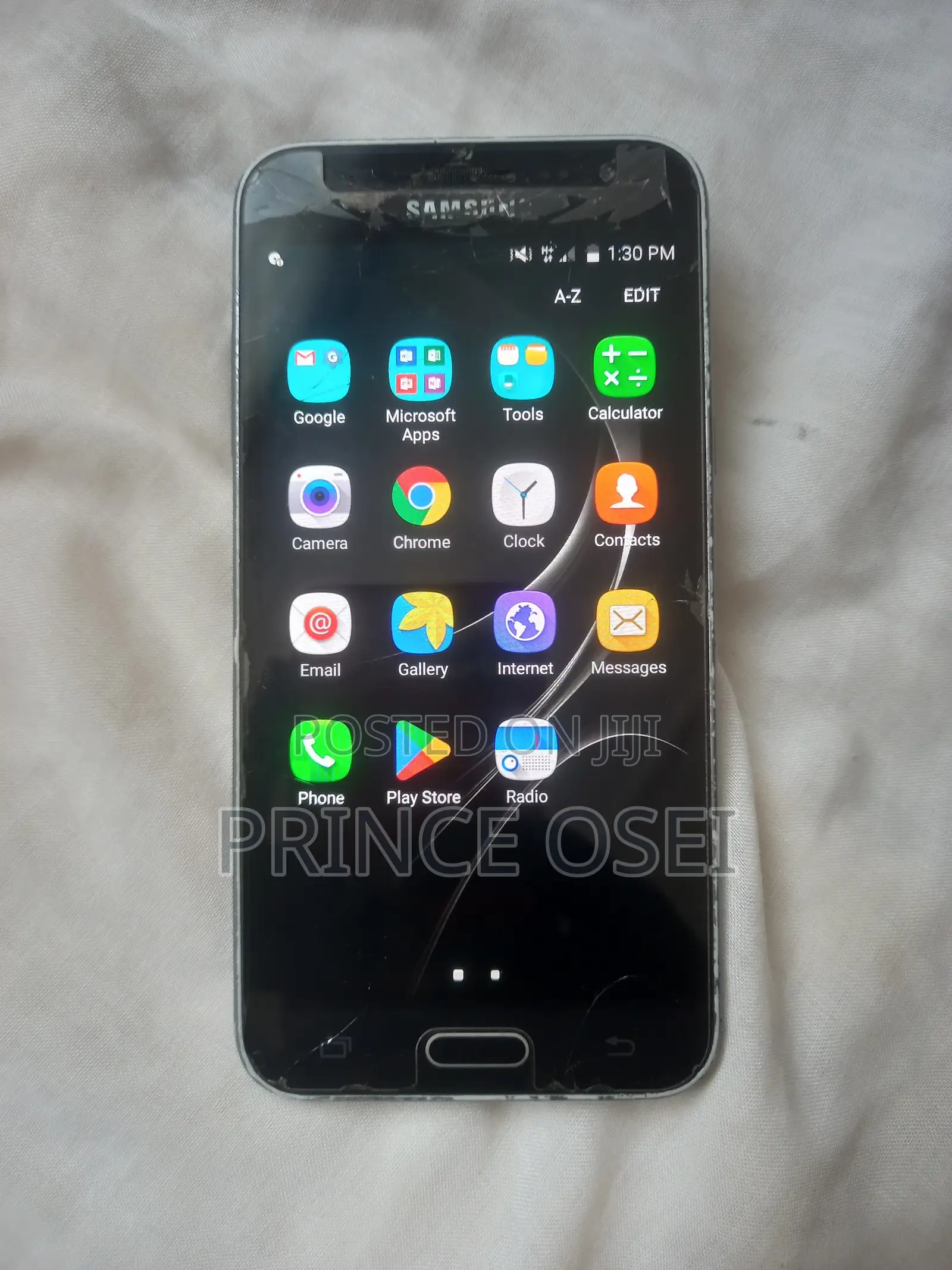 Samsung Galaxy J3 16 GB Black