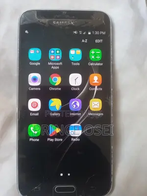 Samsung Galaxy J3 16 GB Black