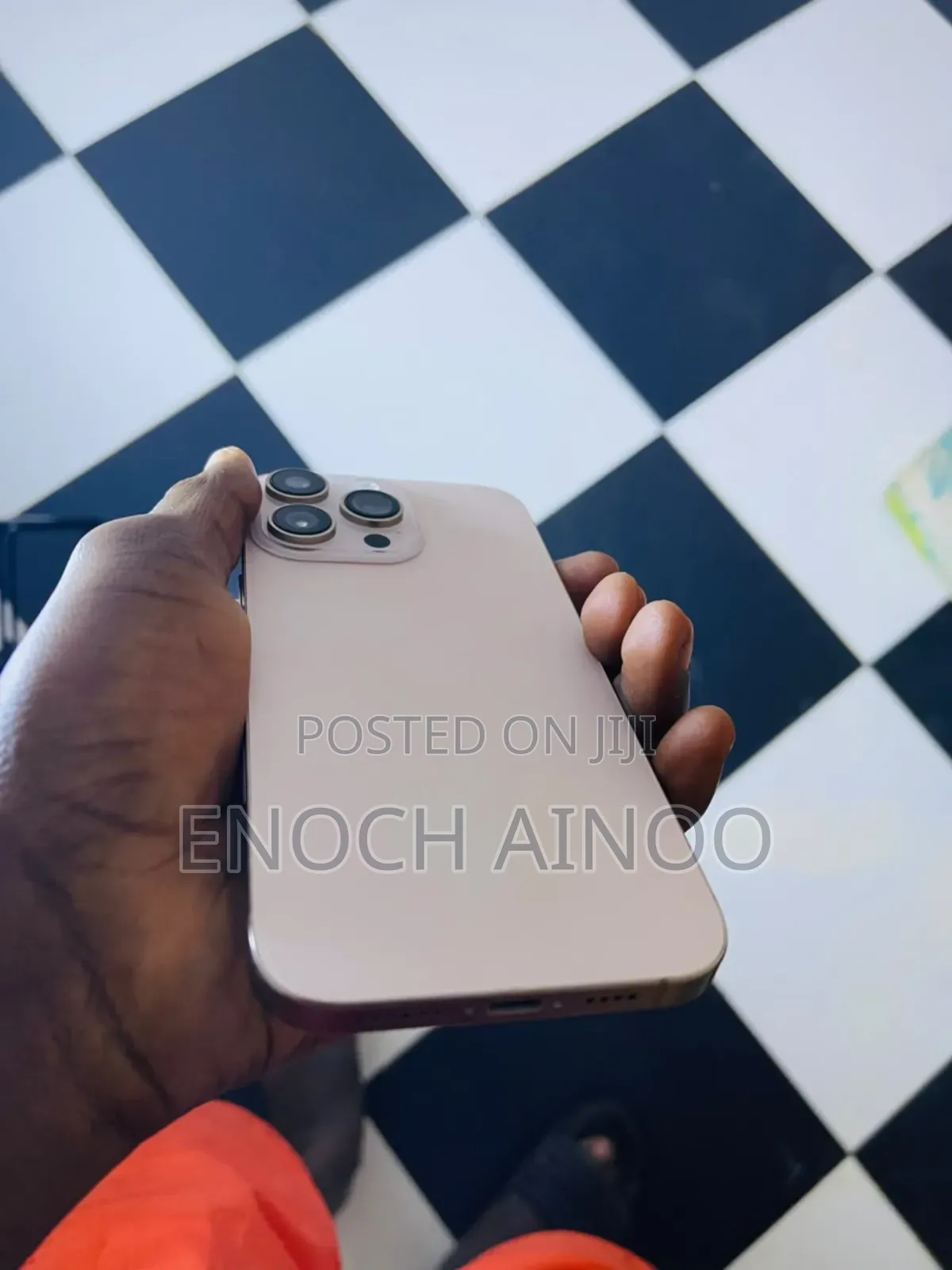 Apple iPhone 16 Pro Max 512 GB Gold