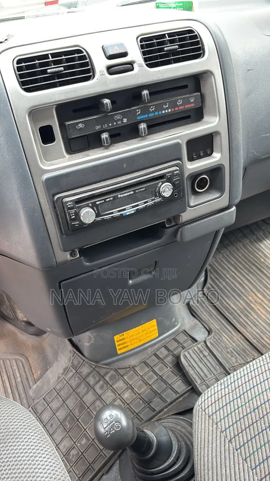 Toyota HiAce 2010 White