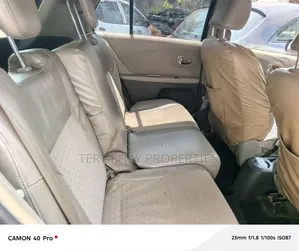 Toyota Vitz 2010 Brown