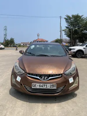 Hyundai Elantra SE Coupe FWD (1.8L 4cyl 6A) 2013 Brown