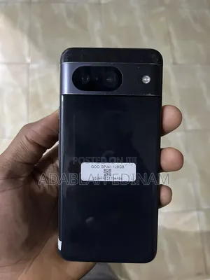 Google Pixel 8 128 GB Black