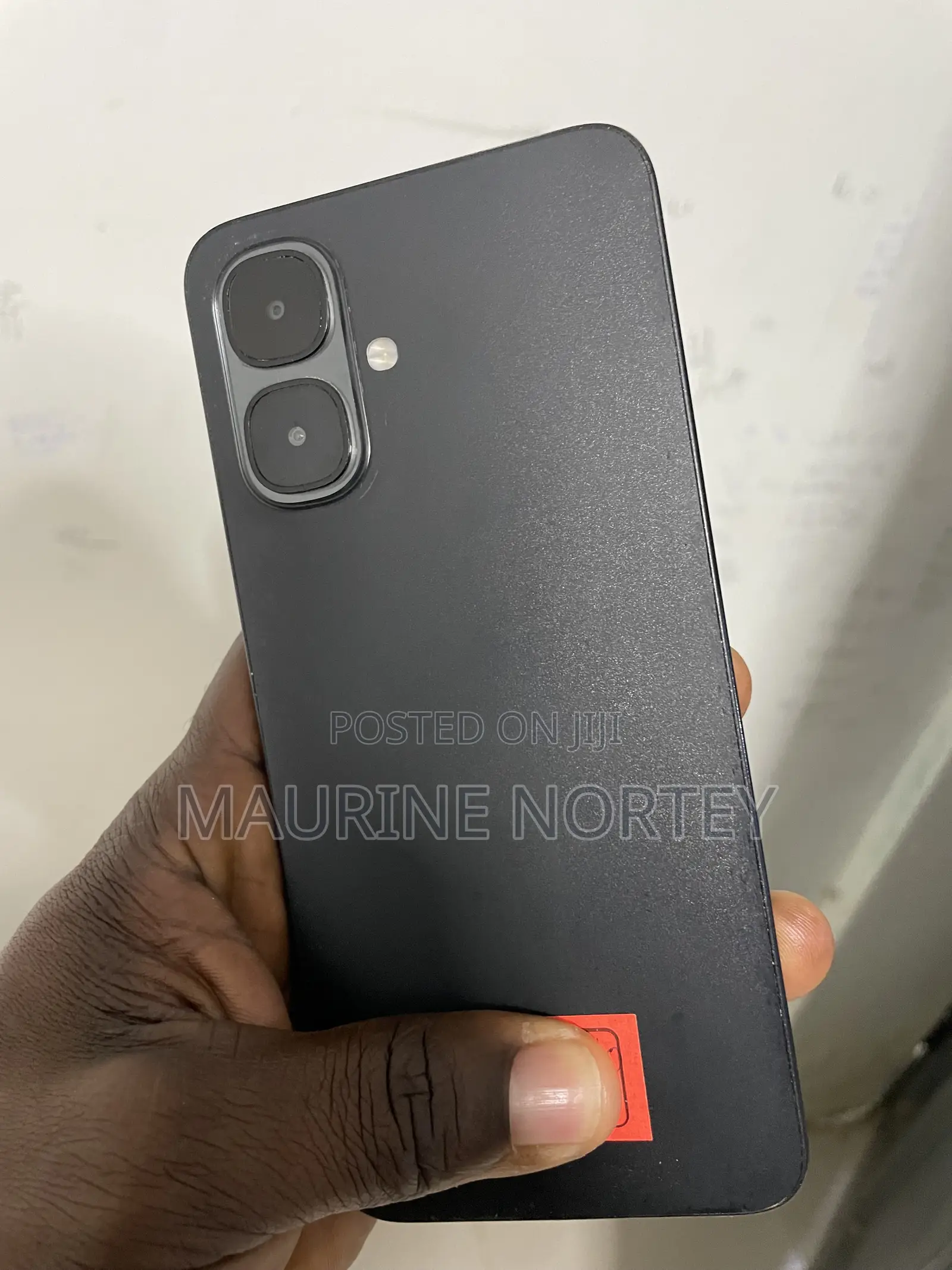 Infinix Smart 10 64 GB Black