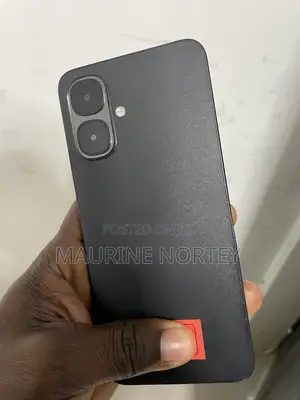 Infinix Smart 10 64 GB Black