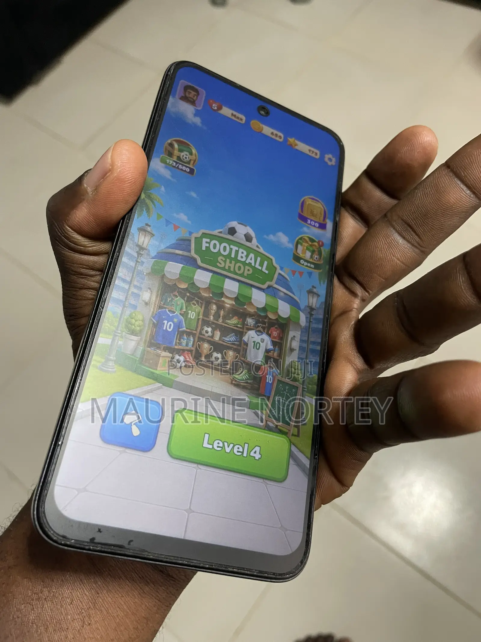 Infinix Smart 10 64 GB Black