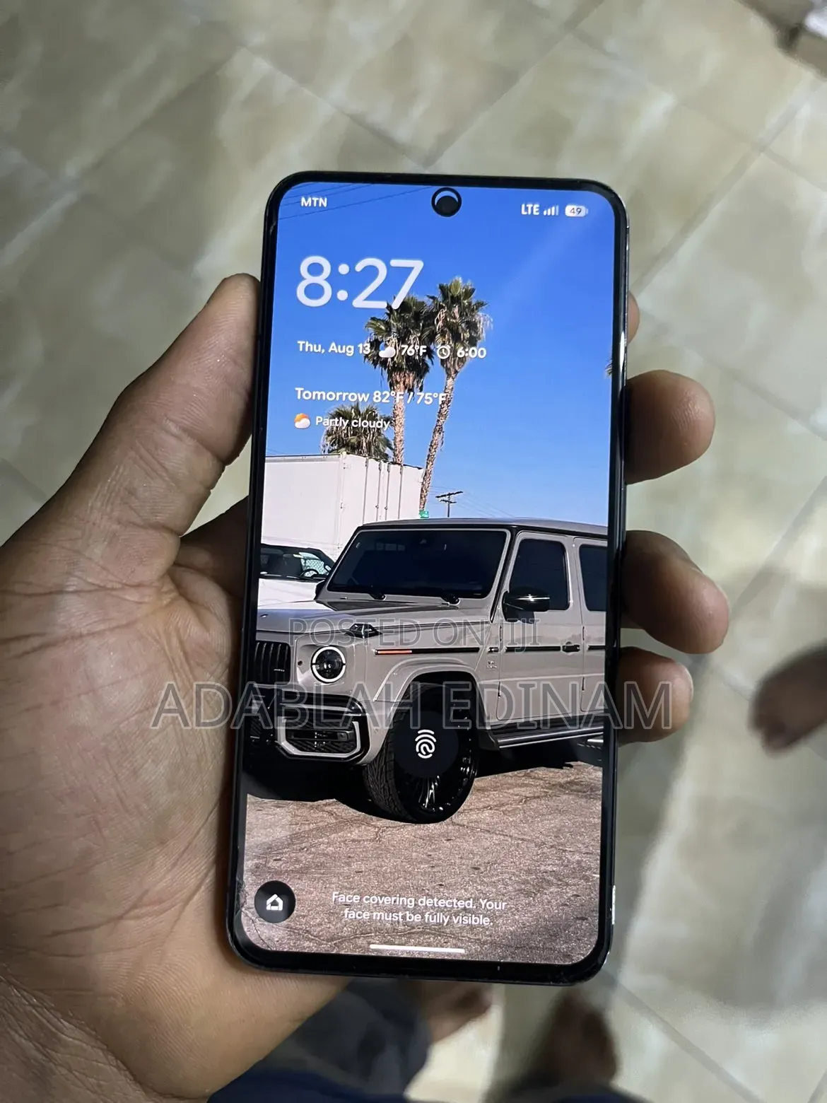 Google Pixel 8 128 GB Black