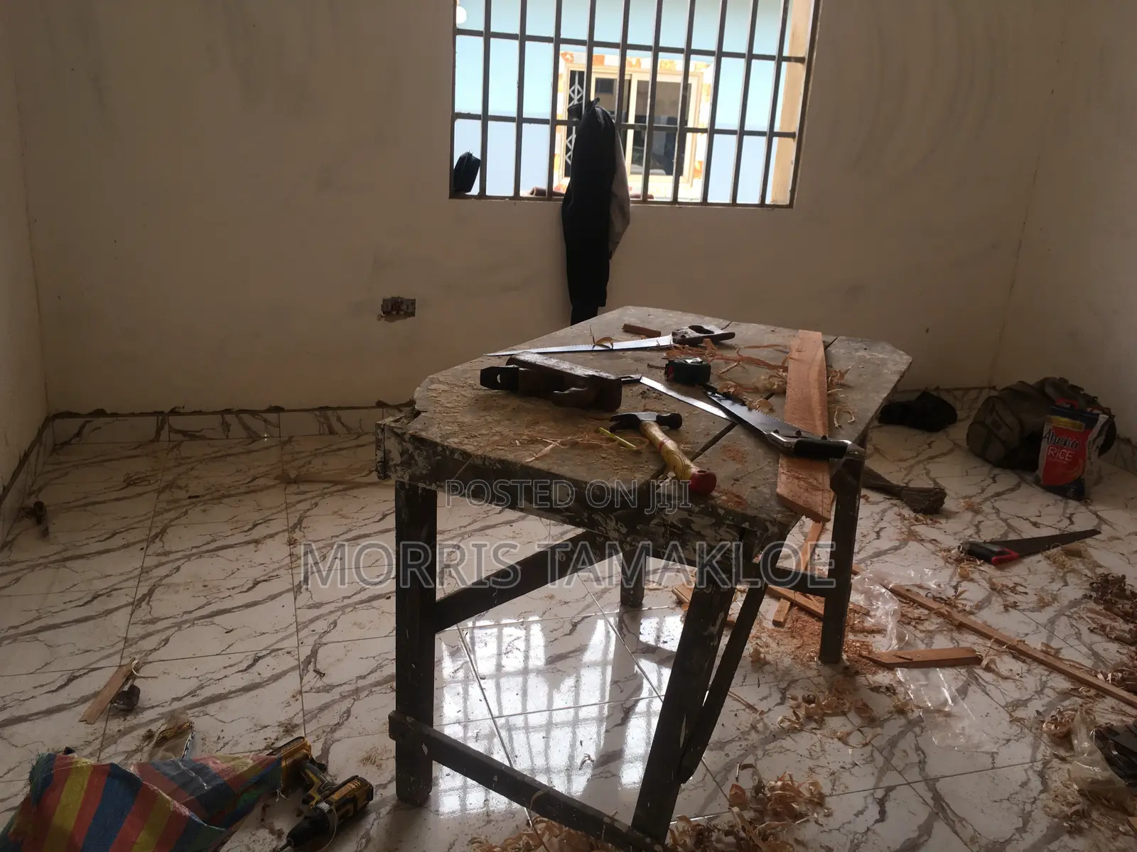 1bdrm House in Fm Property, Pokuase for rent