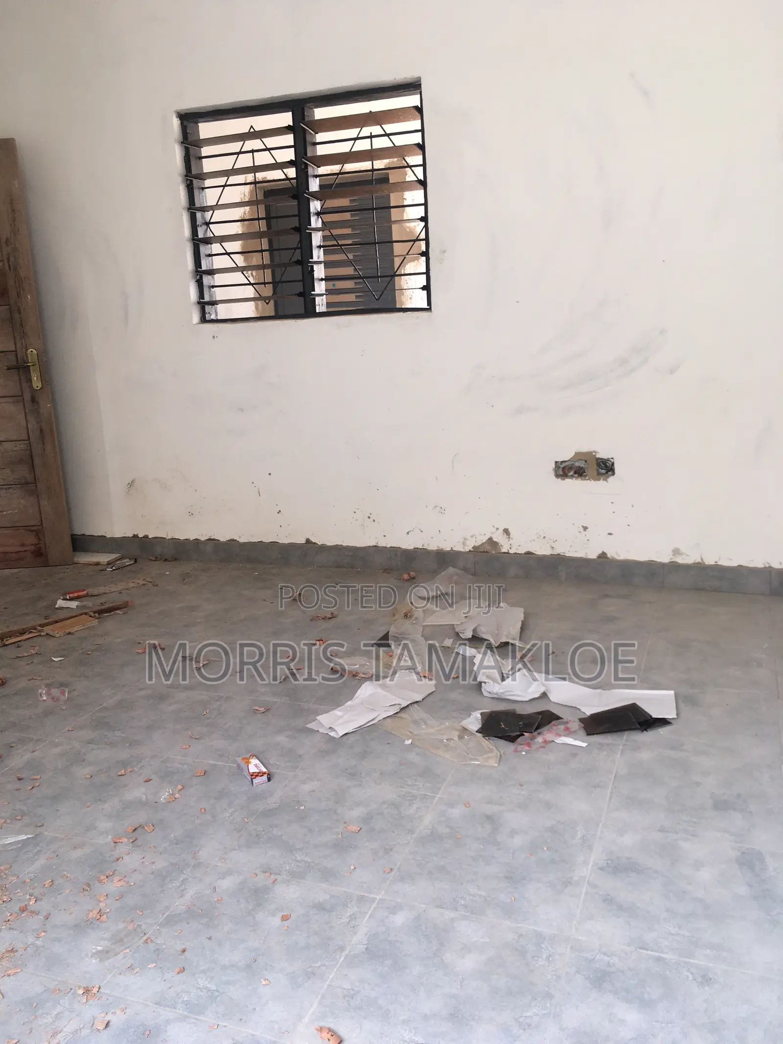 1bdrm House in Fm Property, Pokuase for rent