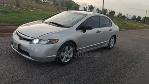 Honda Civic 2009 Silver