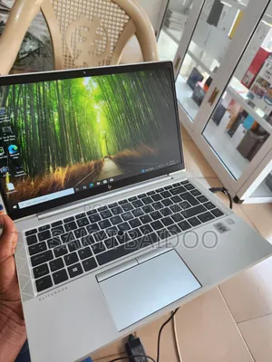 Laptop HP EliteBook 840 G7 8GB Intel Core i5 HDD 256GB