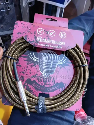 Jack to Jack Cable 5meter