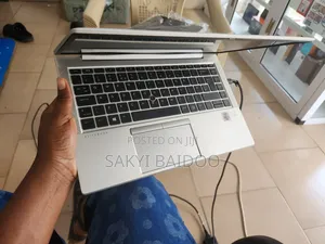 Laptop HP EliteBook 840 G7 8GB Intel Core i5 HDD 256GB