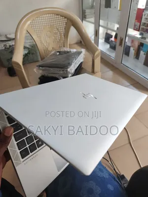 Laptop HP EliteBook 840 G7 8GB Intel Core i5 HDD 256GB