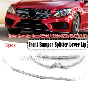2016,2017,2018 Front Bumper Moulding for Mercedes Benz C-Class C300