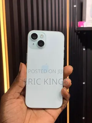 Apple iPhone 15 128 GB White