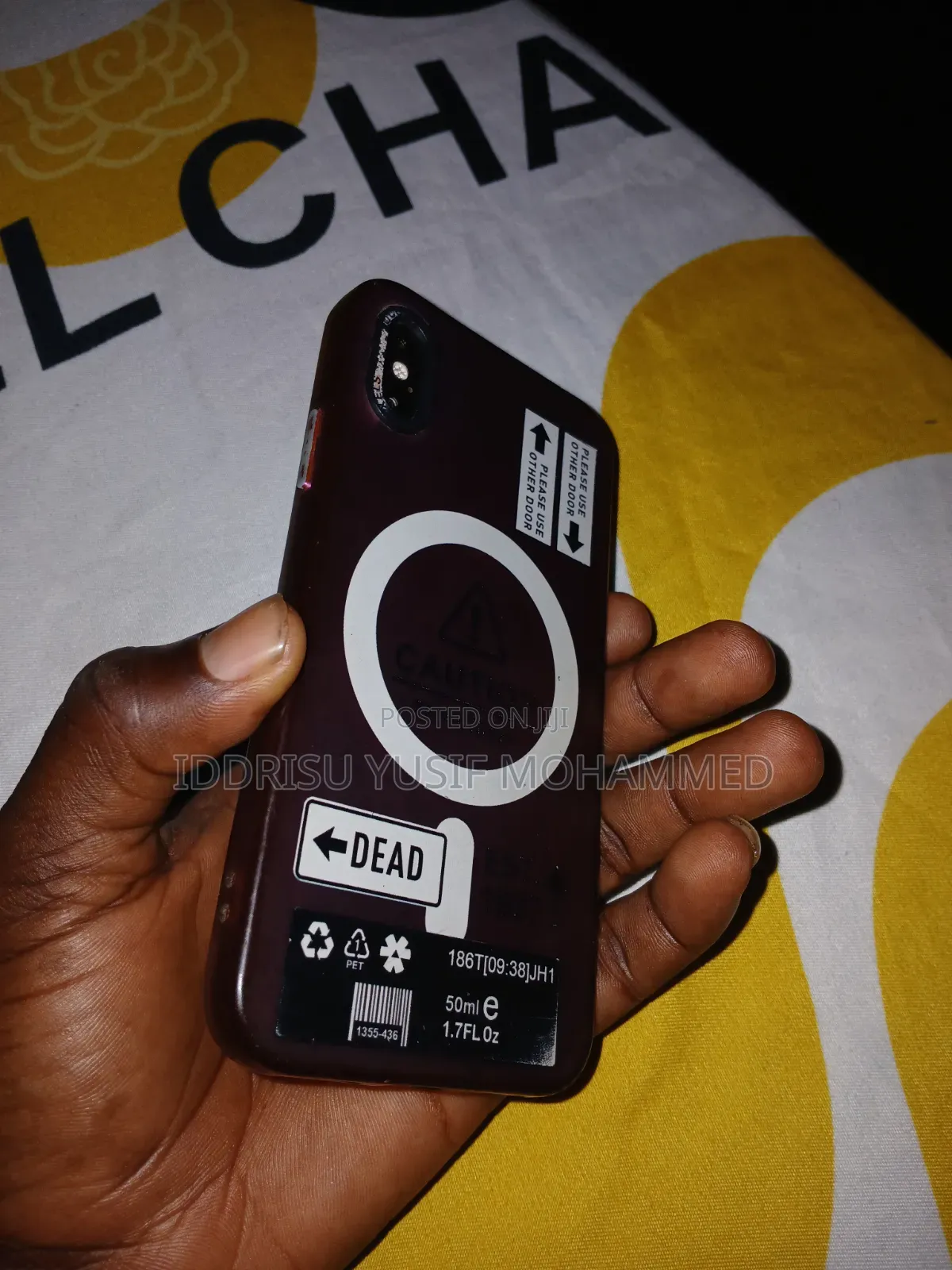 Apple iPhone XS 256 GB Black
