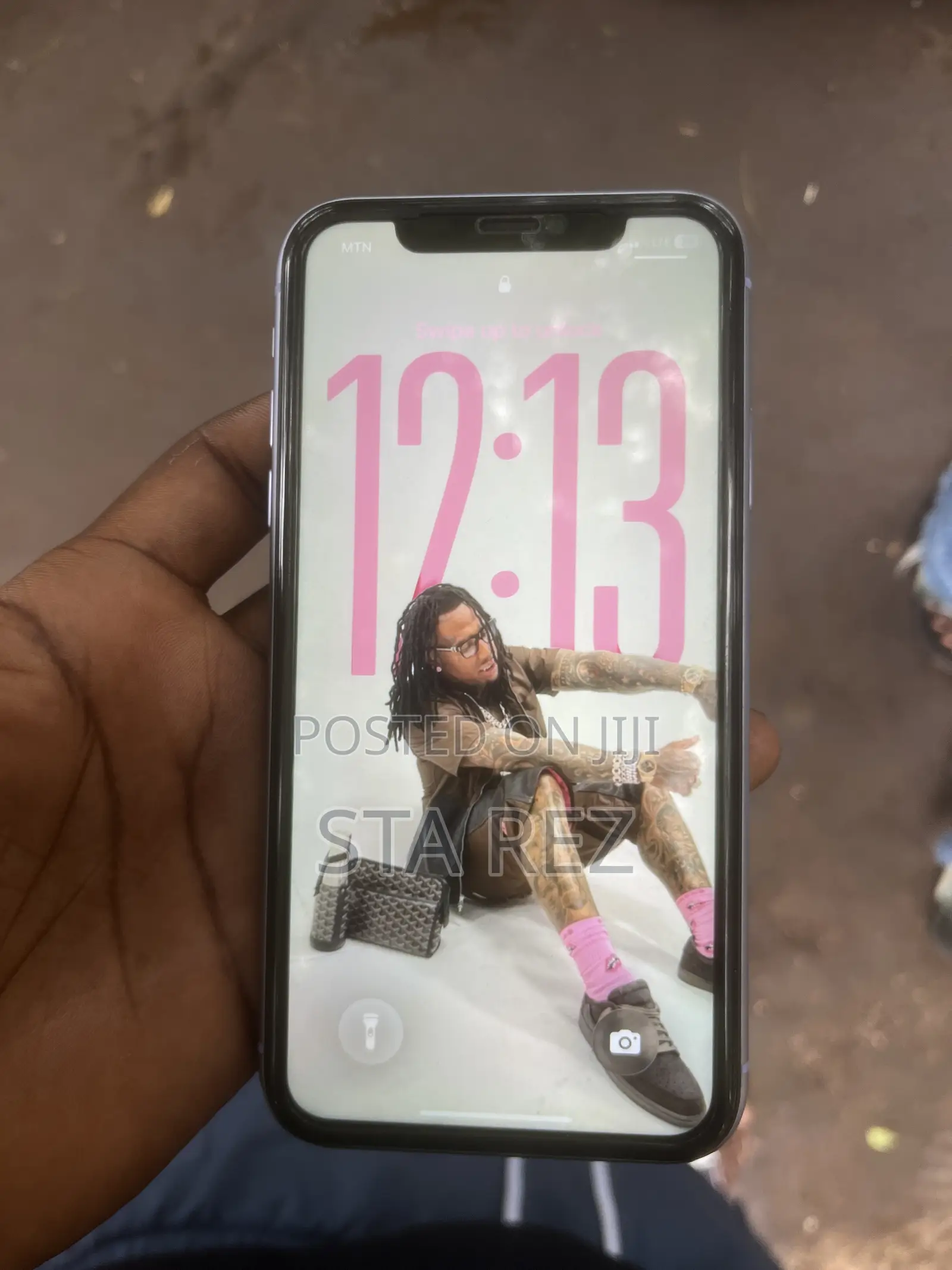 Apple iPhone 11 64 GB Purple