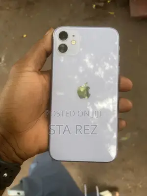 Apple iPhone 11 64 GB Purple