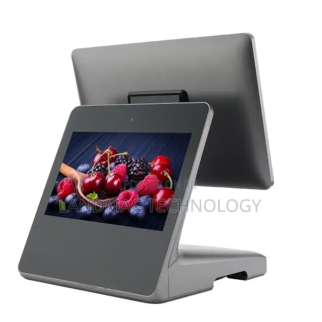 LandMac 15.6" Touchscreen All-in-One Complete POS Hardware for Busines