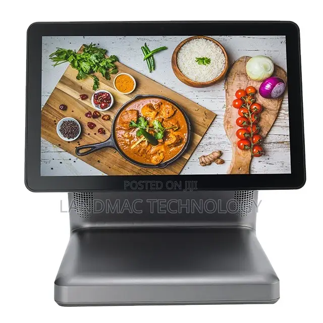 LandMac 15.6" Touchscreen All-in-One Complete POS Hardware for Busines