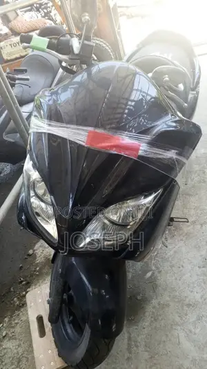 Honda Forza 2019 Black
