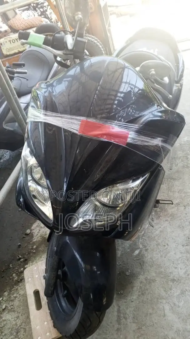 Honda Forza 2019 Black