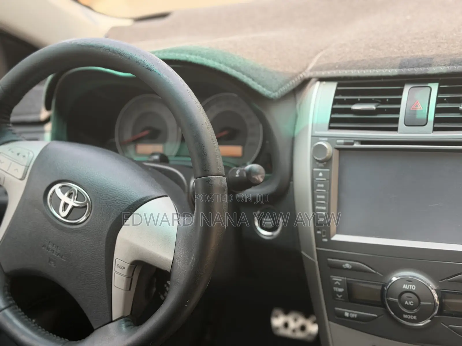 Toyota Corolla S 4dr Sedan (1.8L 4cyl 4A) 2009 Black