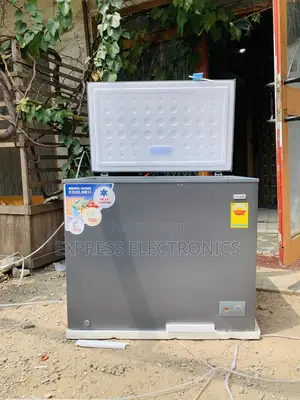 Shop the New Nasco Chest Freezer Single Door NAS-400fl