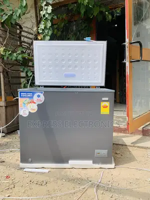 Shop the New Nasco Chest Freezer Single Door NAS-400fl
