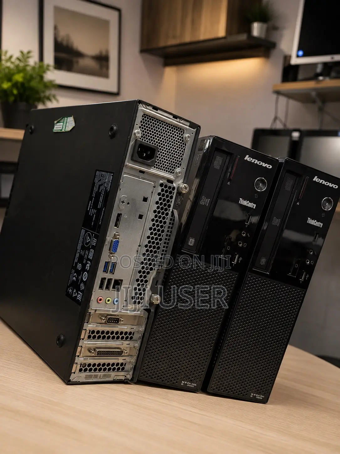 Desktop Computer Lenovo ideacentre 720 8GB Intel Core i5 HDD 500GB