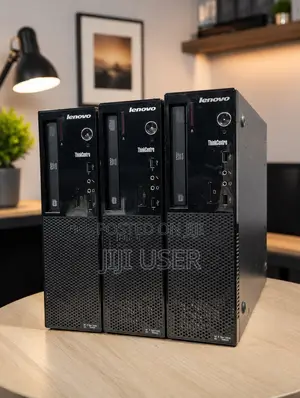 Desktop Computer Lenovo ideacentre 720 8GB Intel Core i5 HDD 500GB