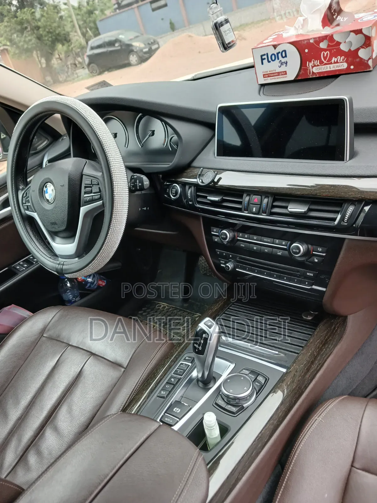 BMW X5 2018 White
