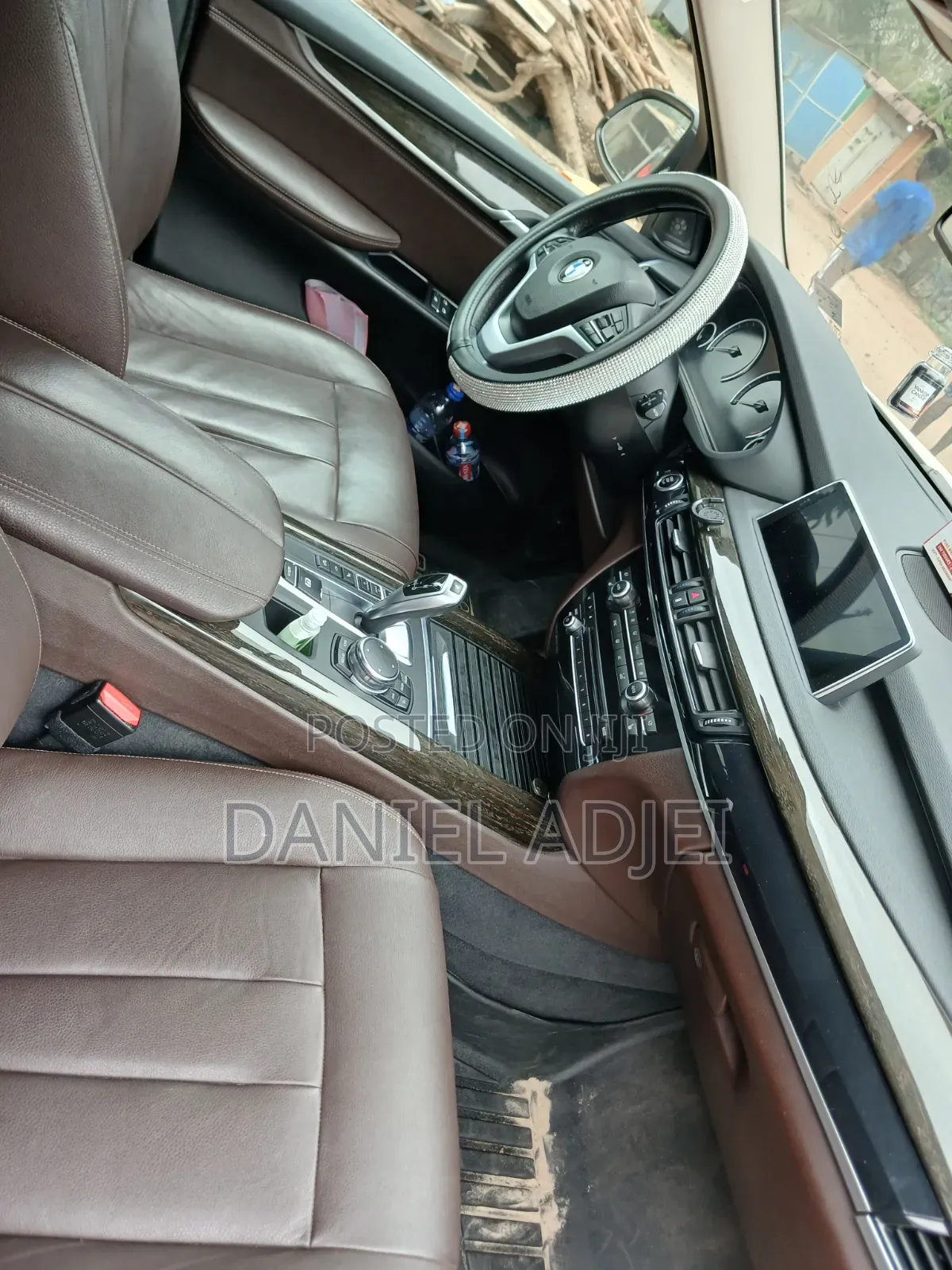 BMW X5 2018 White