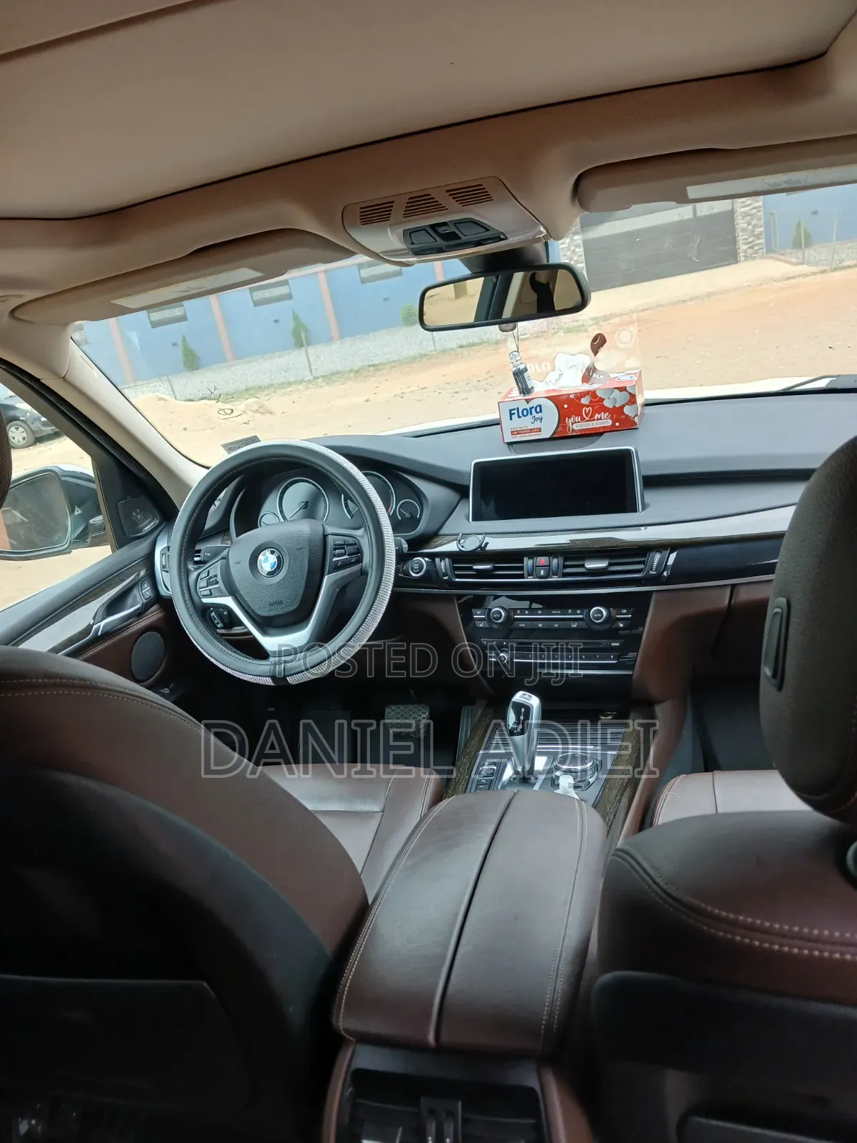 BMW X5 2018 White