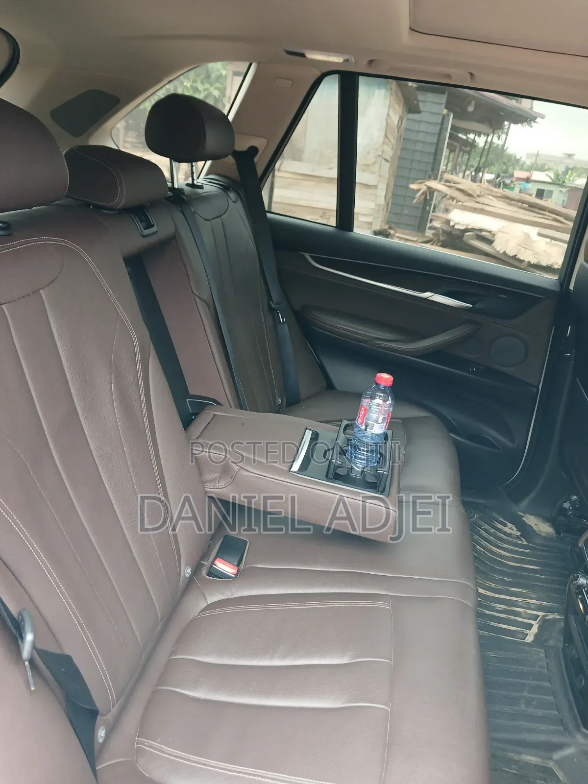 BMW X5 2018 White