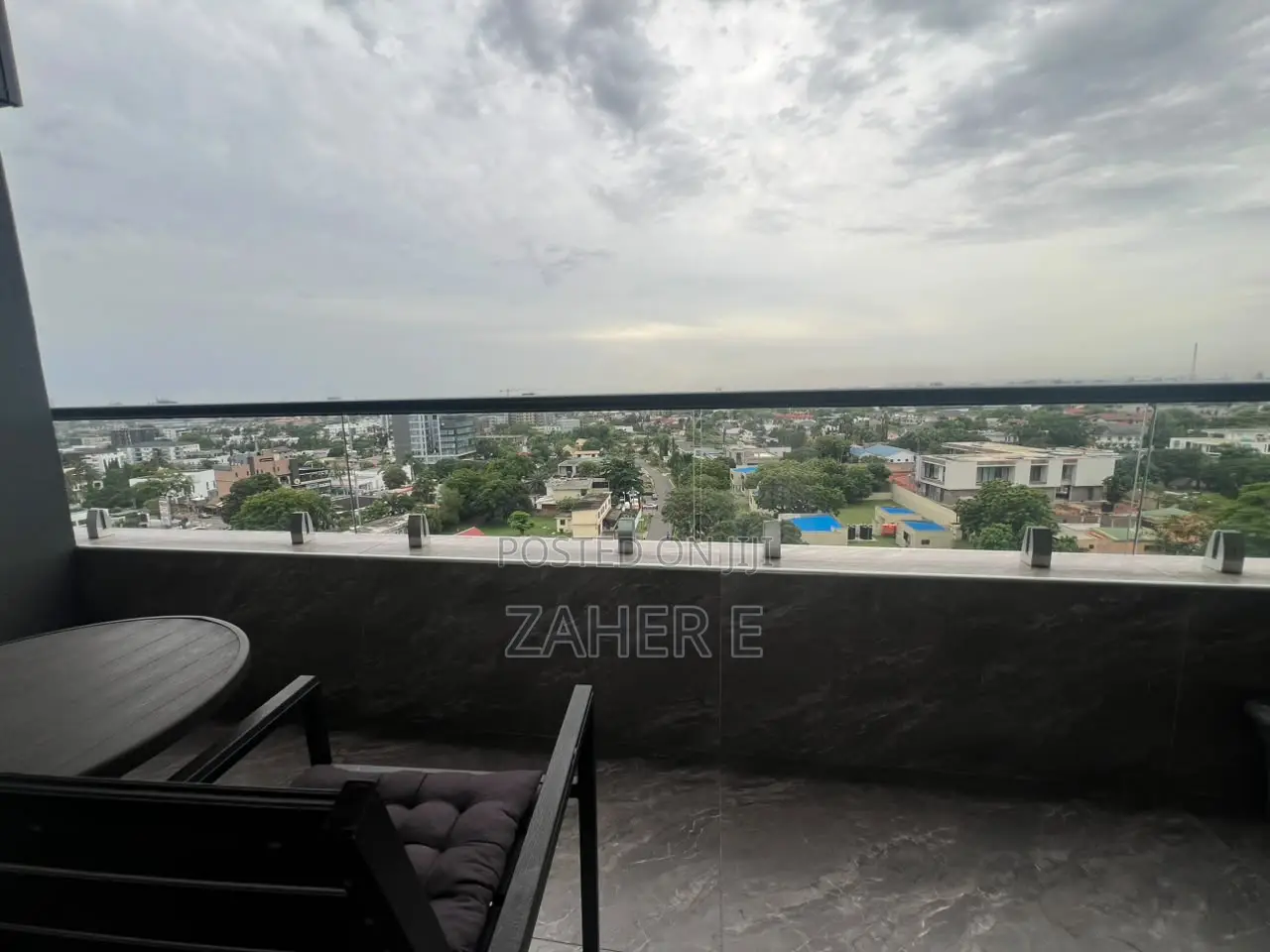 Furnished 1bdrm Apartment in Floria Resident, US Embassy Area for rent
