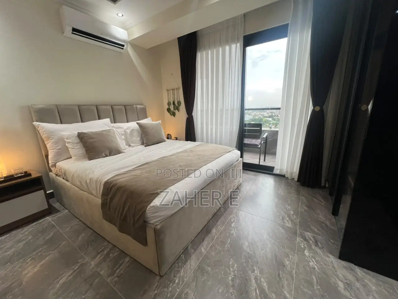 Furnished 1bdrm Apartment in Floria Resident, US Embassy Area for rent