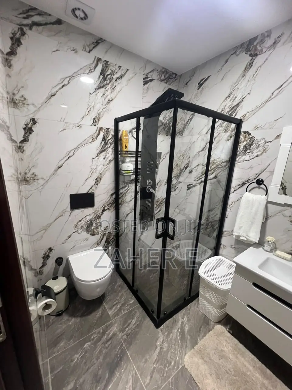 Furnished 1bdrm Apartment in Floria Resident, US Embassy Area for rent