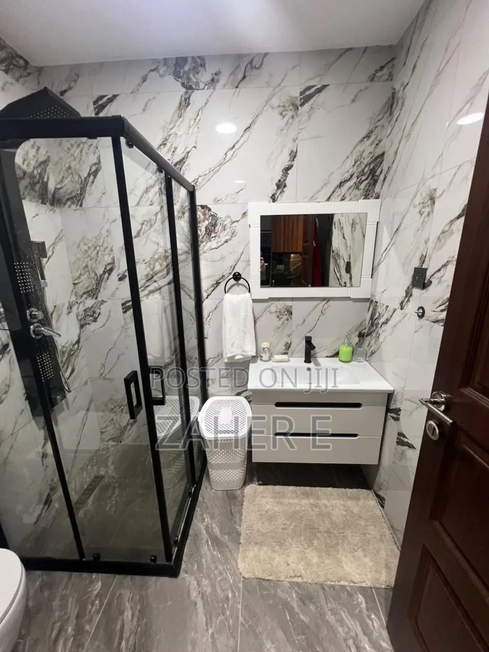Furnished 1bdrm Apartment in Floria Resident, US Embassy Area for rent