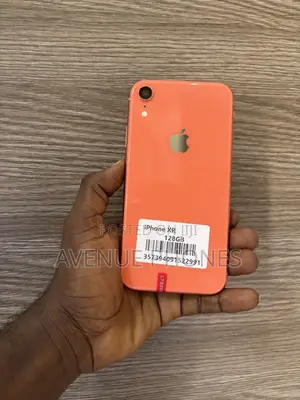 Apple iPhone XR 128 GB Orange