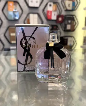 YSL Mon Paris