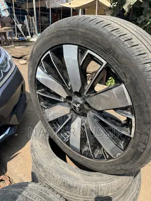 Mitsubishi Outlander Rim Home Used