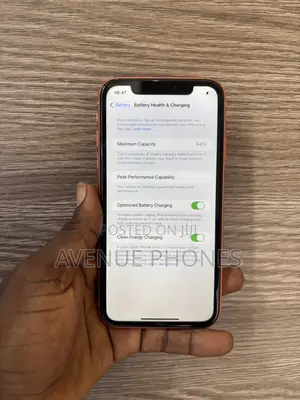 Apple iPhone XR 128 GB Orange