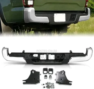Toyota Tacoma 2016 - 2023 Back Bumper