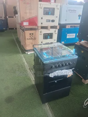 Volcano Gas Cooker 4 Burners – Powerful Cooking Stove for Home