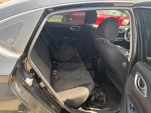 Nissan Sentra 2014 Black