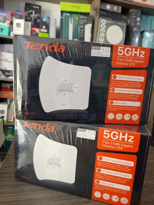 Tenda 09 5GHz Gigabit Outdoor CPE