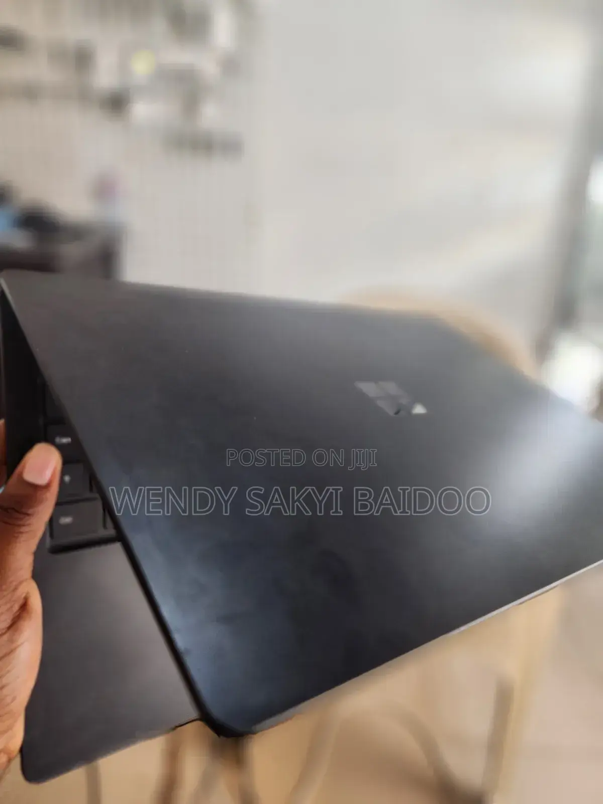 Laptop Microsoft Surface Laptop 3 8GB Intel Core i5 SSD 256GB