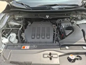 Mitsubishi Eclipse Cross SE AWD 2024 Silver